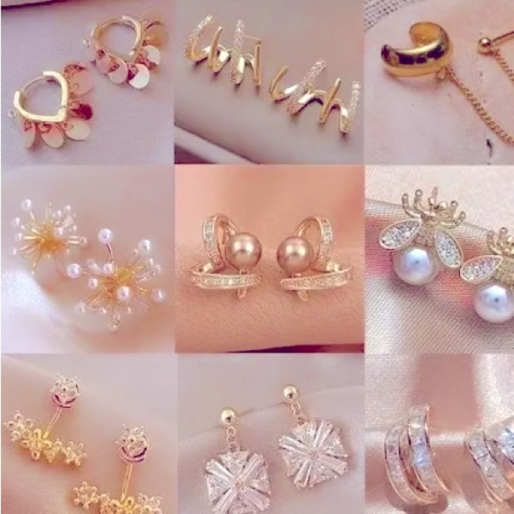 Earrings 2